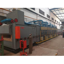 gas type roller annealing furnace